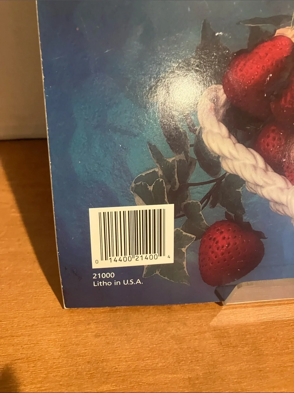 Ball Blue Book Guide to Home Canning, Feeezing, and Dehydration (VTG)